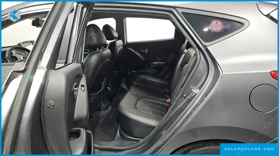 HYUNDAI TUCSON DIESEL 2WD X20