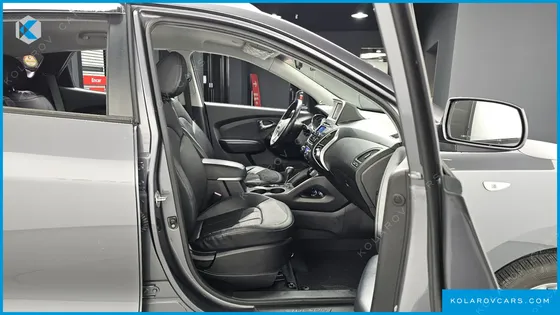 HYUNDAI TUCSON DIESEL 2WD X20