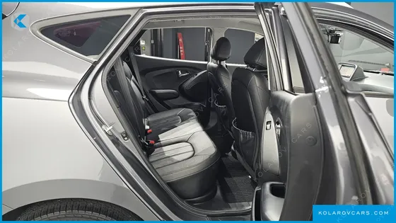 HYUNDAI TUCSON DIESEL 2WD X20