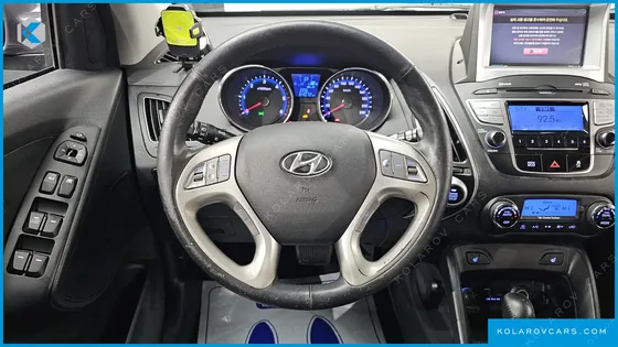 HYUNDAI TUCSON DIESEL 2WD X20