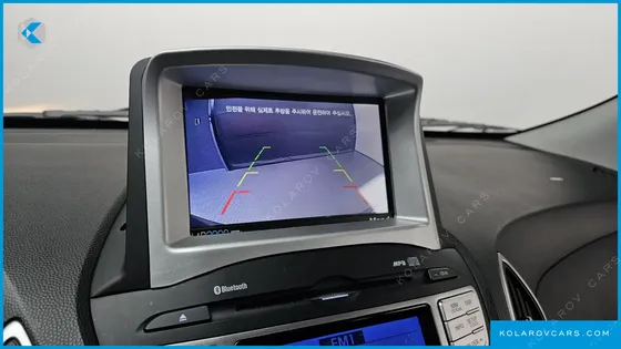 HYUNDAI TUCSON DIESEL 2WD X20