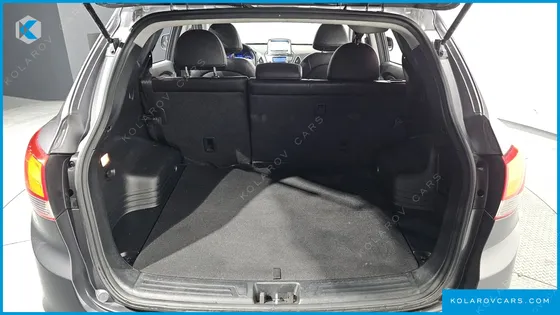 HYUNDAI TUCSON DIESEL 2WD X20