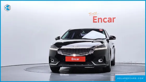 KIA K7 3.0 LPI LUXURY (RENTAL CAR)