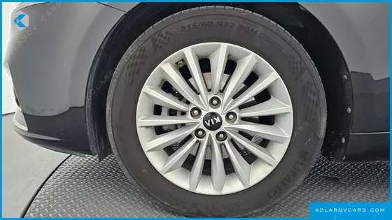 KIA K7 3.0 LPI LUXURY (RENTAL CAR)