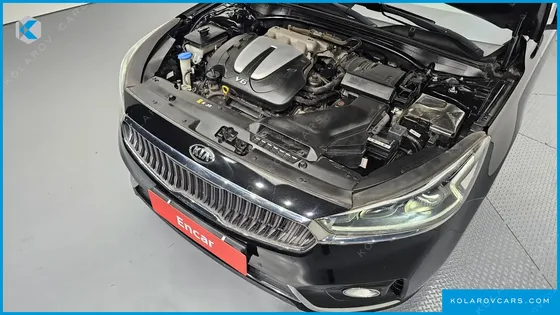KIA K7 3.0 LPI LUXURY (RENTAL CAR)