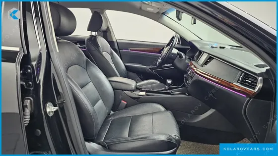 KIA K7 3.0 LPI LUXURY (RENTAL CAR)