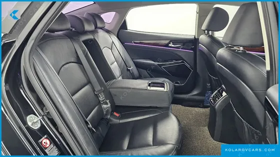 KIA K7 3.0 LPI LUXURY (RENTAL CAR)