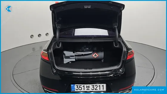 KIA K7 3.0 LPI LUXURY (RENTAL CAR)