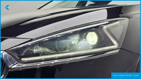 KIA K7 3.0 LPI LUXURY (RENTAL CAR)