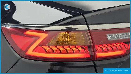 KIA K7 3.0 LPI LUXURY (RENTAL CAR)