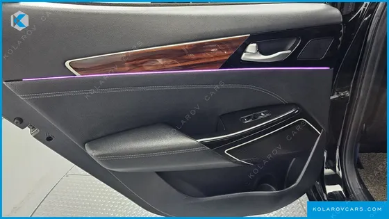 KIA K7 3.0 LPI LUXURY (RENTAL CAR)