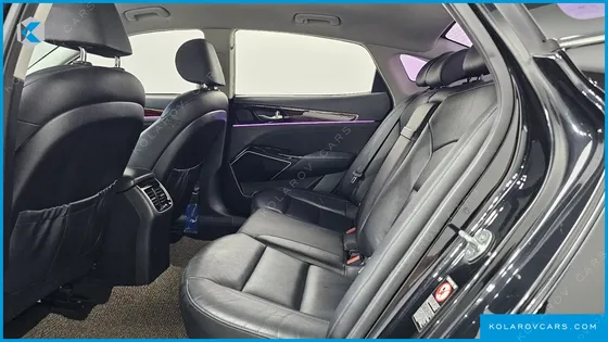 KIA K7 3.0 LPI LUXURY (RENTAL CAR)