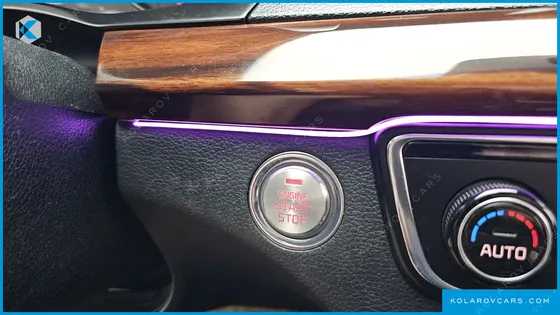 KIA K7 3.0 LPI LUXURY (RENTAL CAR)
