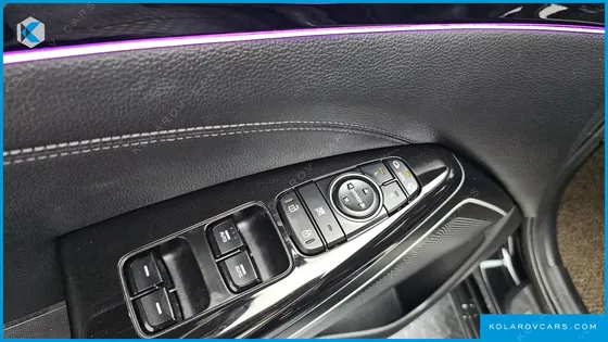 KIA K7 3.0 LPI LUXURY (RENTAL CAR)