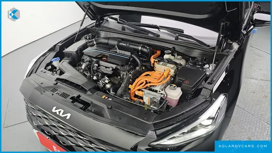 KIA K8 SIGNATURE SPECIAL
