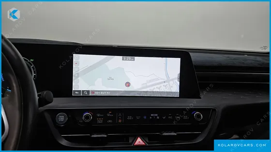 KIA K8 SIGNATURE SPECIAL