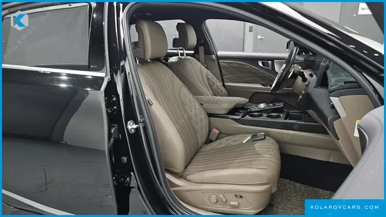 KIA K8 SIGNATURE SPECIAL