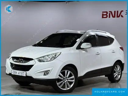 HYUNDAI TUCSON DIESEL 2WD LX20