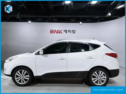 HYUNDAI TUCSON DIESEL 2WD LX20
