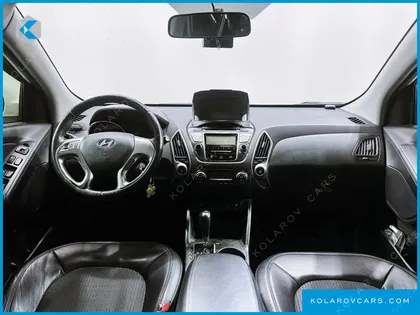 HYUNDAI TUCSON DIESEL 2WD LX20