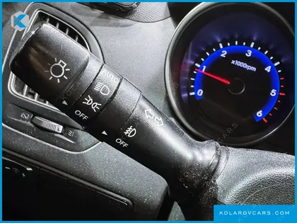 HYUNDAI TUCSON DIESEL 2WD LX20