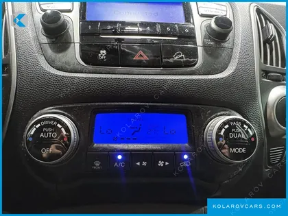 HYUNDAI TUCSON DIESEL 2WD LX20
