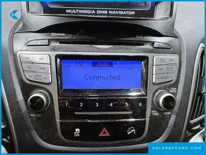 HYUNDAI TUCSON DIESEL 2WD LX20