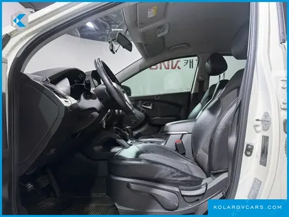 HYUNDAI TUCSON DIESEL 2WD LX20
