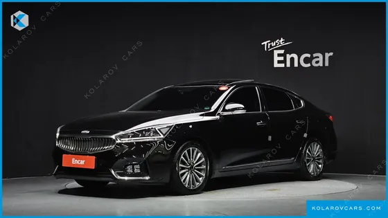 KIA K7 2.4 GDI LIMITED