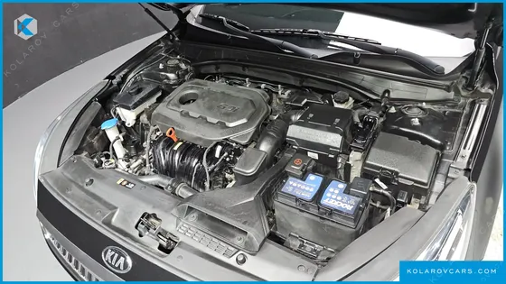 KIA K7 2.4 GDI LIMITED