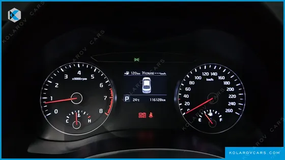 KIA K7 2.4 GDI LIMITED
