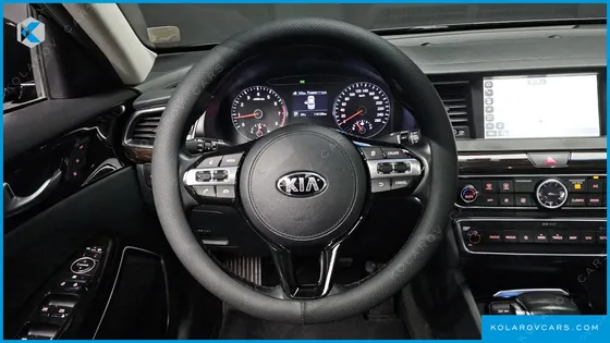 KIA K7 2.4 GDI LIMITED
