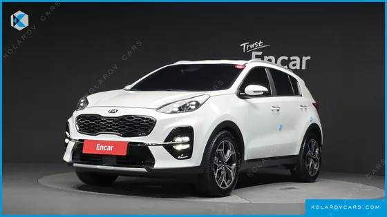 KIA SPORTAGE DIESEL 2.0 2WD