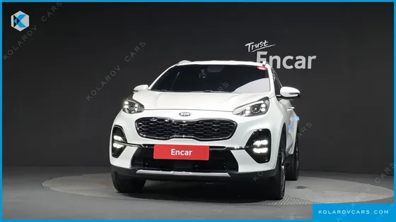 KIA SPORTAGE DIESEL 2.0 2WD