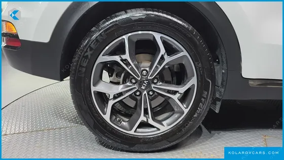 KIA SPORTAGE DIESEL 2.0 2WD
