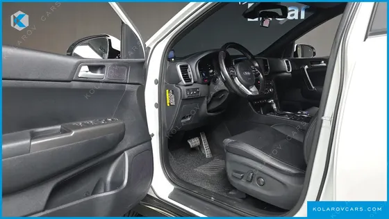 KIA SPORTAGE DIESEL 2.0 2WD