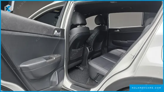 KIA SPORTAGE DIESEL 2.0 2WD