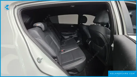 KIA SPORTAGE DIESEL 2.0 2WD