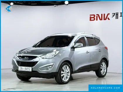 HYUNDAI TUCSON DIESEL 2WD LX20