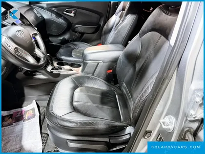 HYUNDAI TUCSON DIESEL 2WD LX20