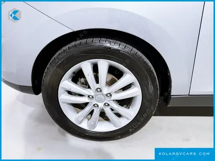 HYUNDAI TUCSON DIESEL 2WD LX20