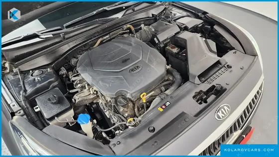 KIA K7 3.0 GDI LIMITED