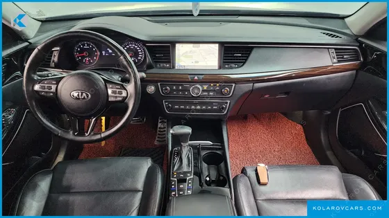 KIA K7 3.0 GDI LIMITED