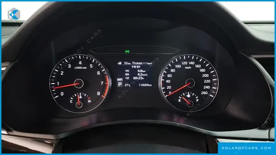 KIA K7 3.0 GDI LIMITED