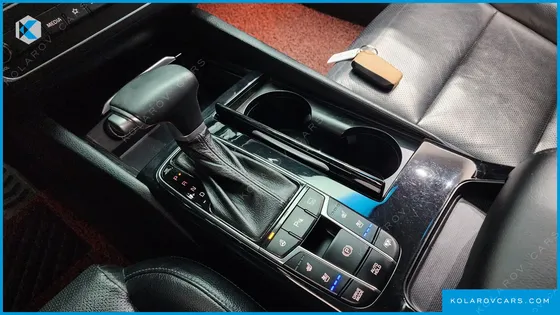 KIA K7 3.0 GDI LIMITED