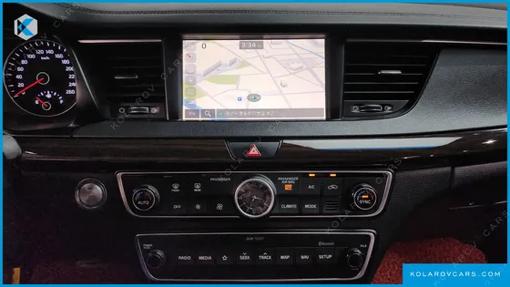 KIA K7 3.0 GDI LIMITED