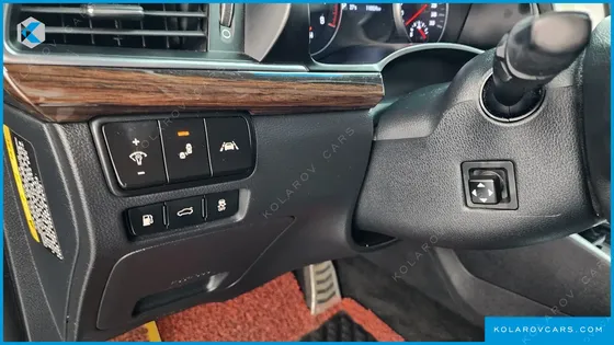 KIA K7 3.0 GDI LIMITED