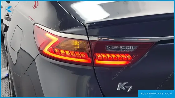 KIA K7 3.0 GDI LIMITED
