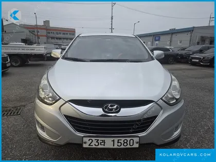 HYUNDAI TUCSON DIESEL 2WD X20