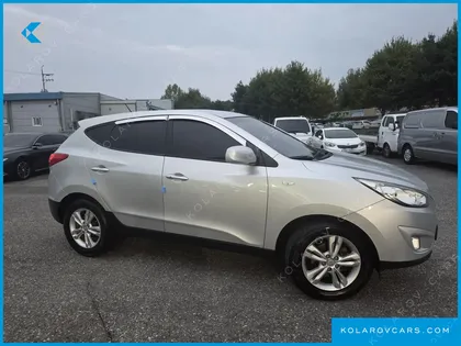 HYUNDAI TUCSON DIESEL 2WD X20